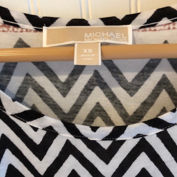 Michael Kors WOMENS XS shirt - Picture 2 of 4